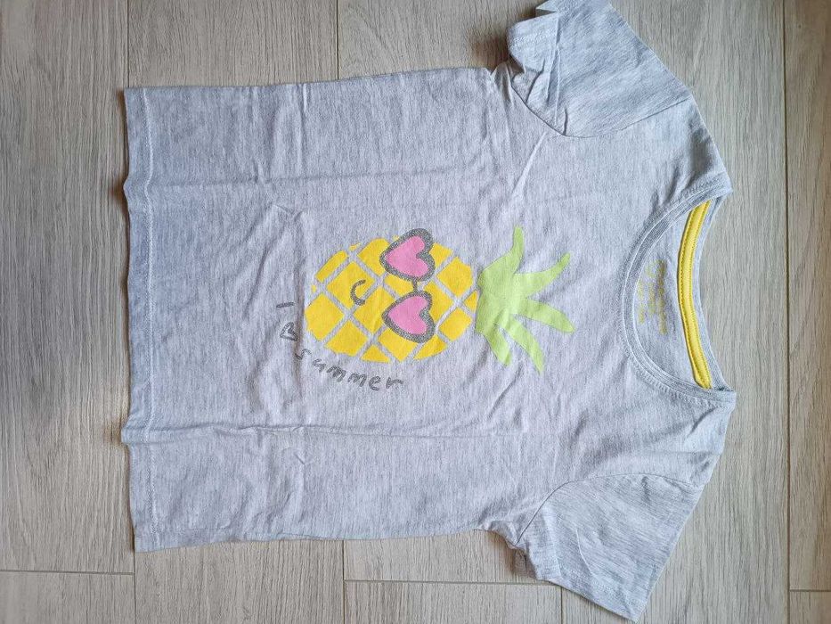 Primark футболка для дівчинки 5-6р 116см