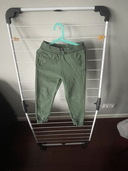 Zestaw ubranek chłopięcych w rozm. 122/128