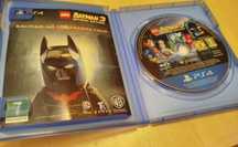 Batman 3 BEYOND GITHAM ps 4