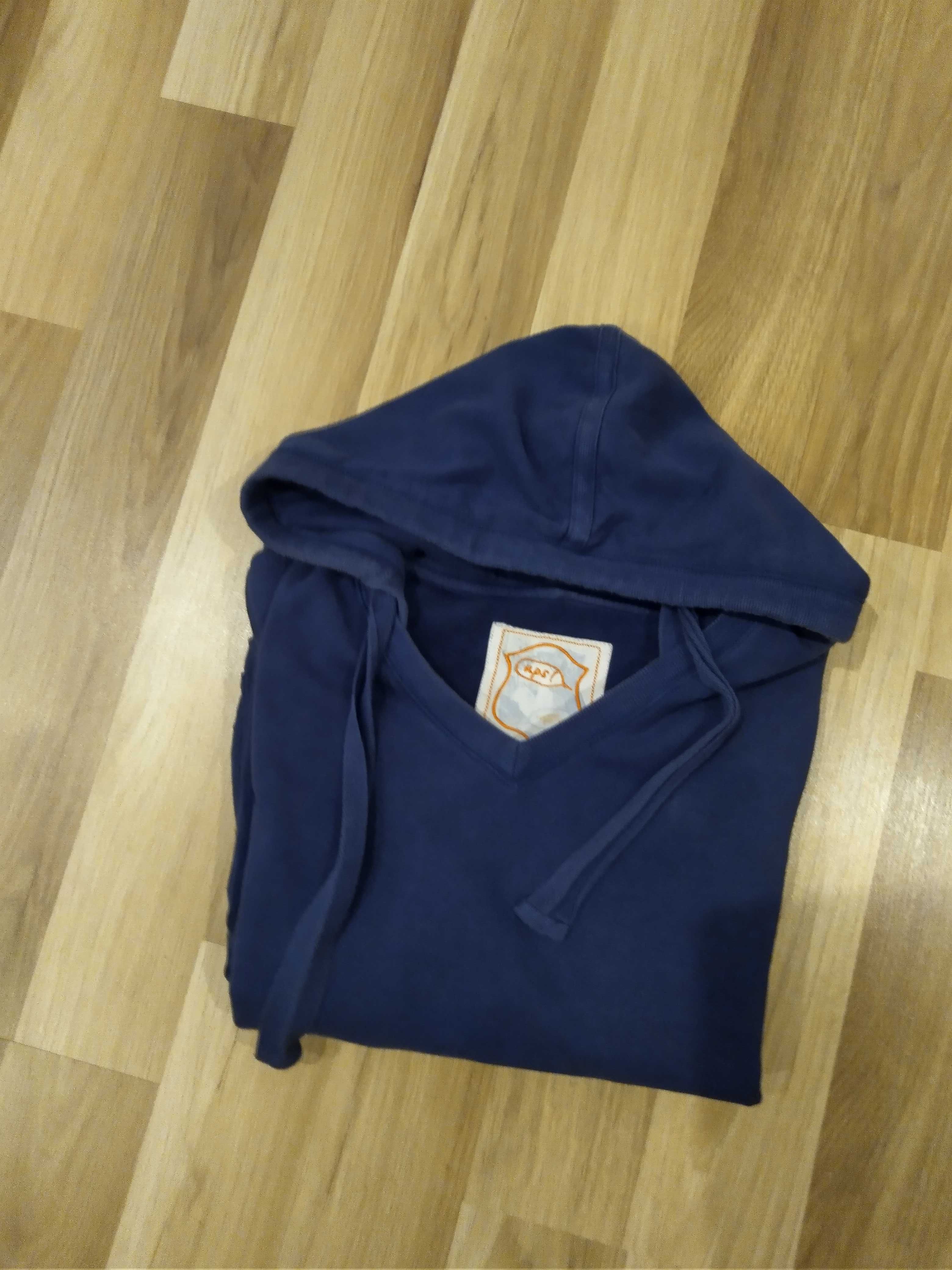 Bluza z kapturem UPS damska