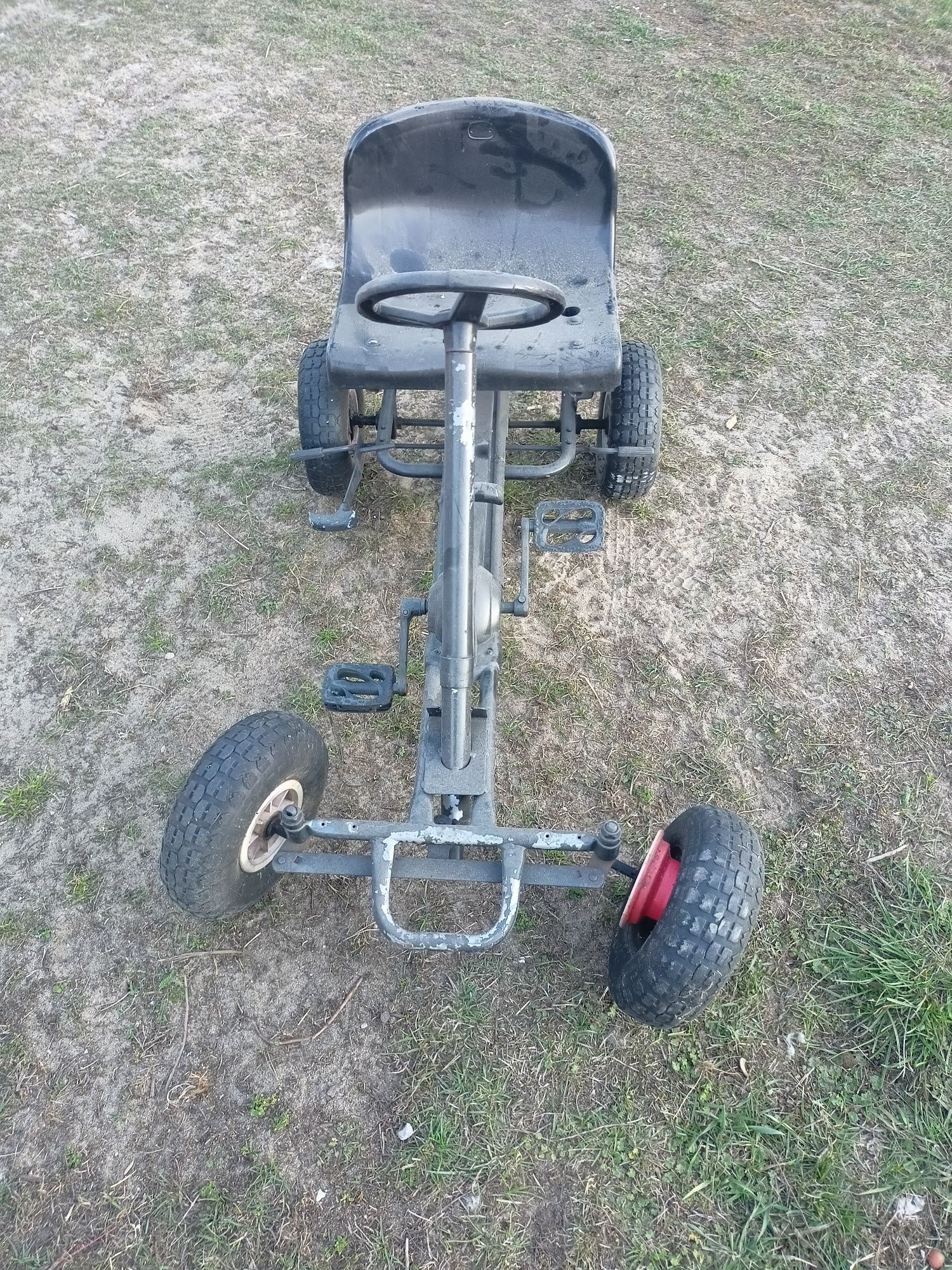 Gokart.              .