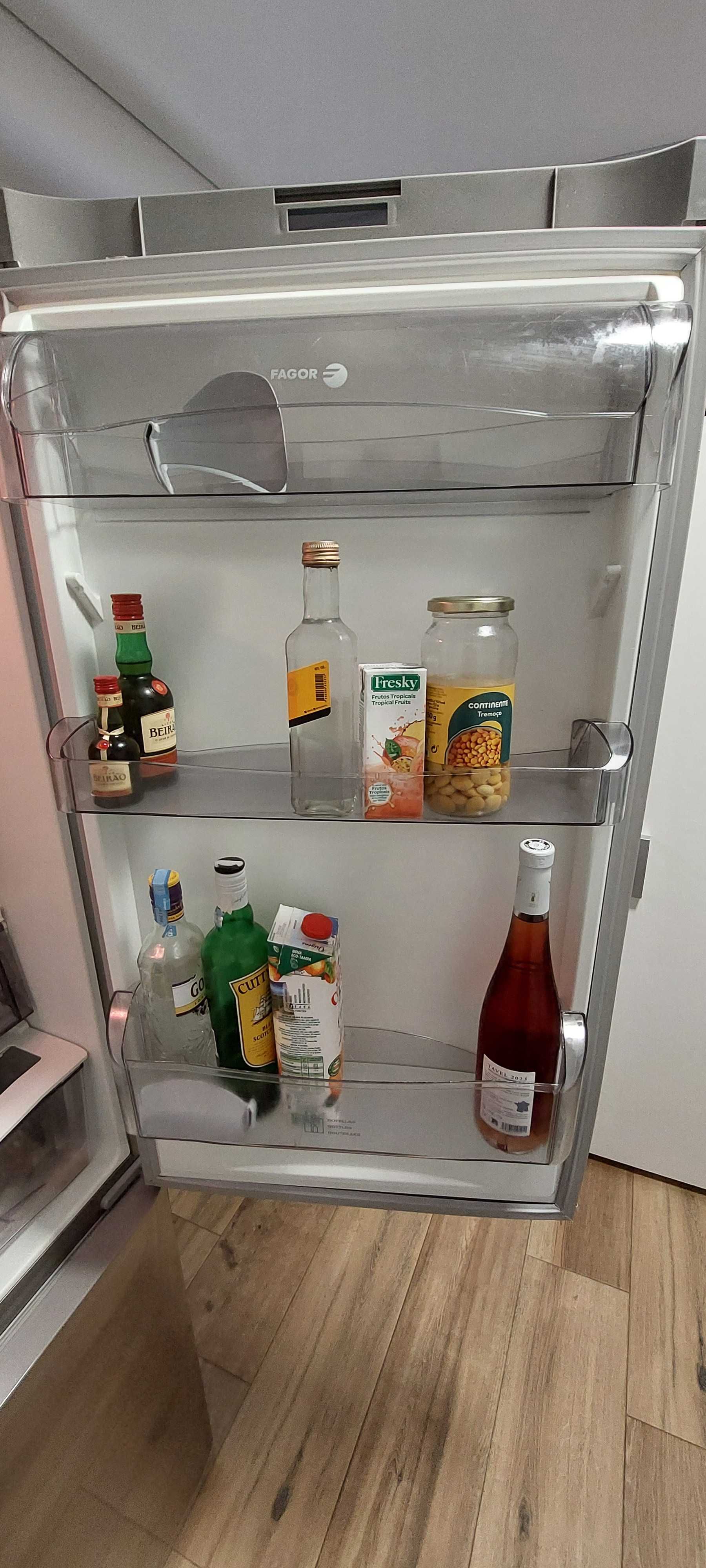 Frigorífico combinado Fagor