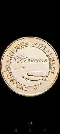 Moeda 200 Escudos, Exposição Mundial de Lisboa - Expo 98