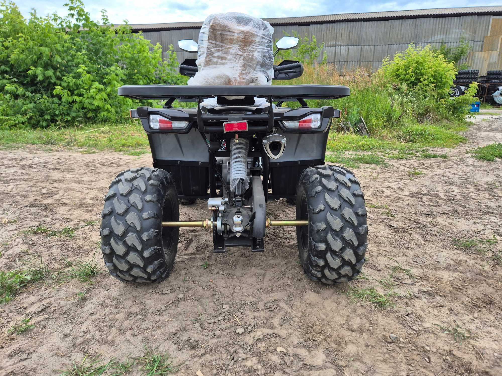 Квадроцикл Forte Shark 200cc завод Башан