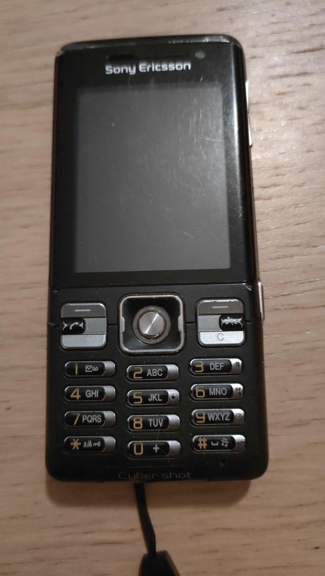 Sony Ericsson C702