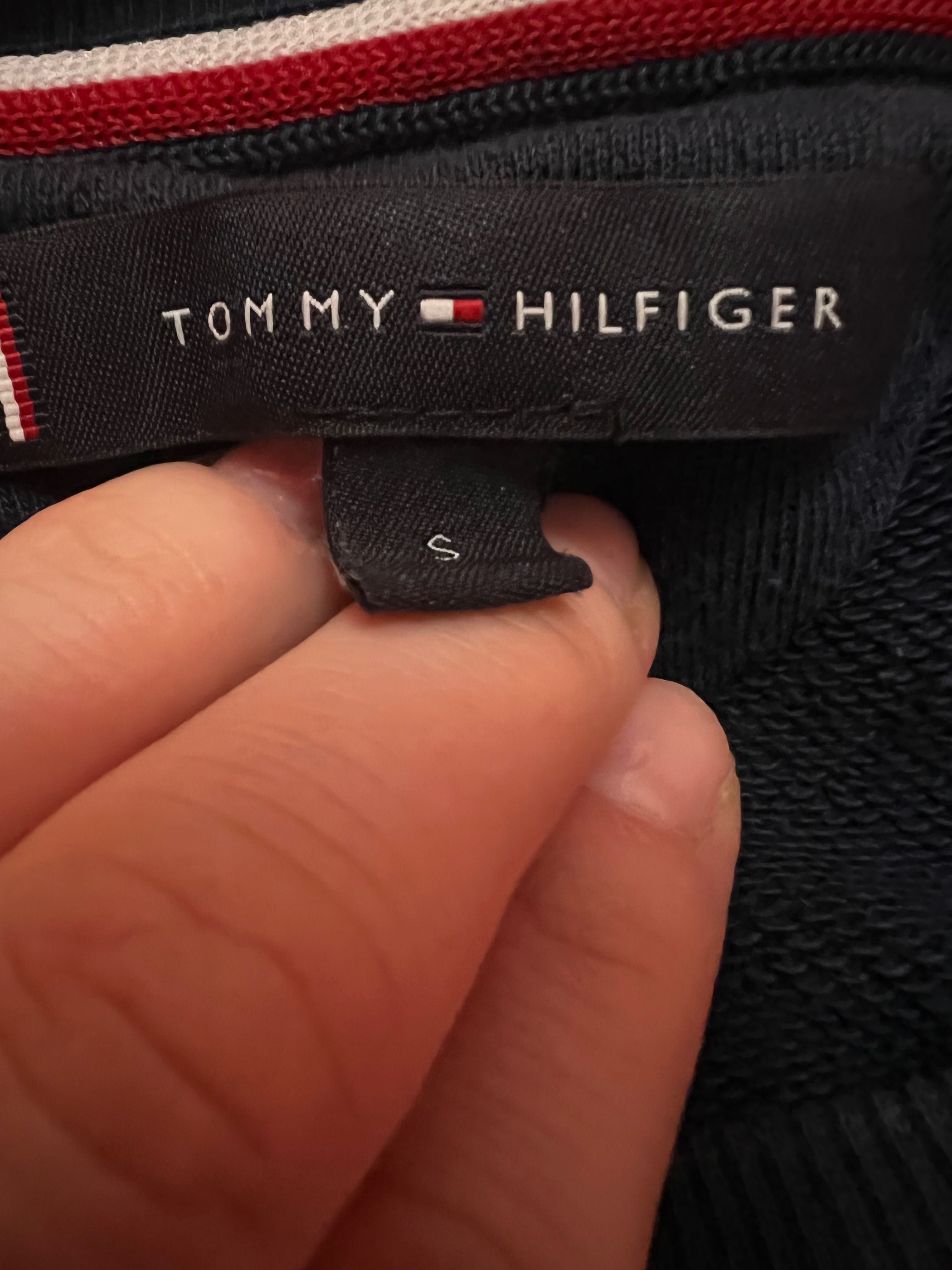 Bluza męska Tommy Hilfiger S oryginalna stan bardzo dobry