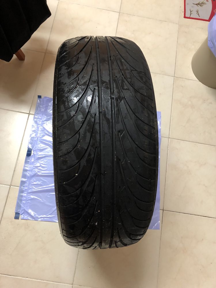 Pneu novo 205/50R17    93v