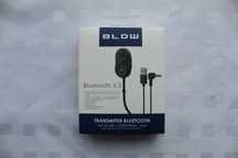 BLOW 74-171# Transmiter Bluetooth AUX Zestaw Głośnomówiący