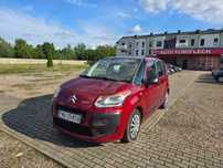 Citroën C3 Picasso 1.4ikat Klima Salon Polska