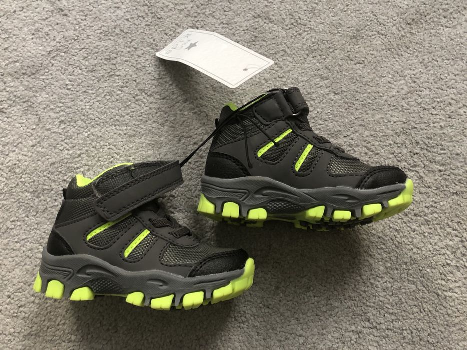 Nowe botki F&F 20