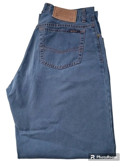 Spodnie męskie włoskie Gant 32/34