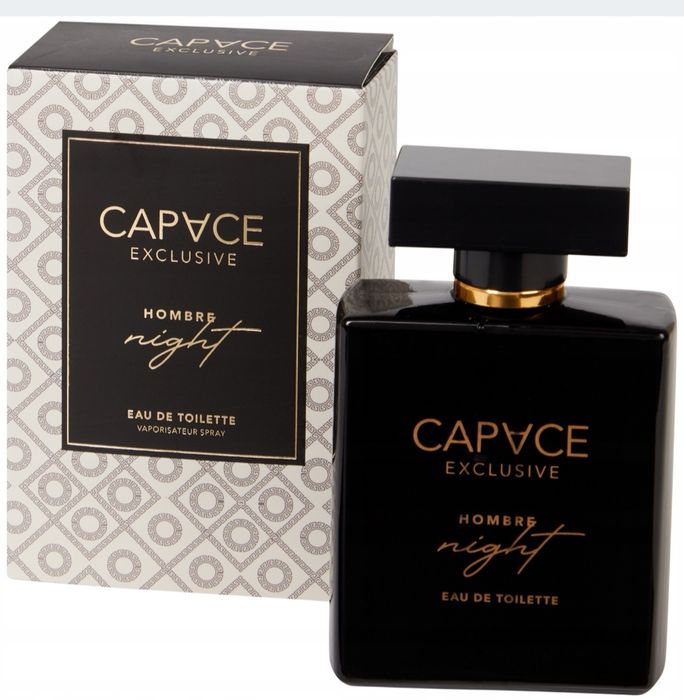 CAPACE exclusive hombre męska woda toaletowa