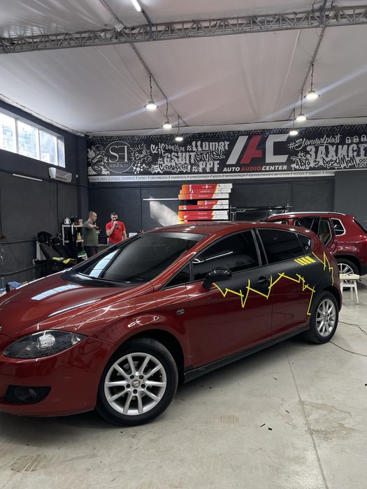 Продам Seat Leon 2006