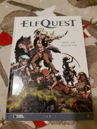 ElfQuest tom 1 DC Comics