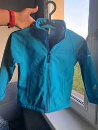 Martens kurtka przeciwdeszczowa / Dziecięcy softshell Noim Kids r. 116