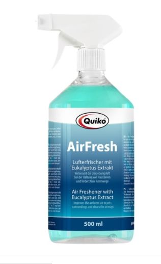 Quiko Air fresh 500 ml na drogi oddechowe