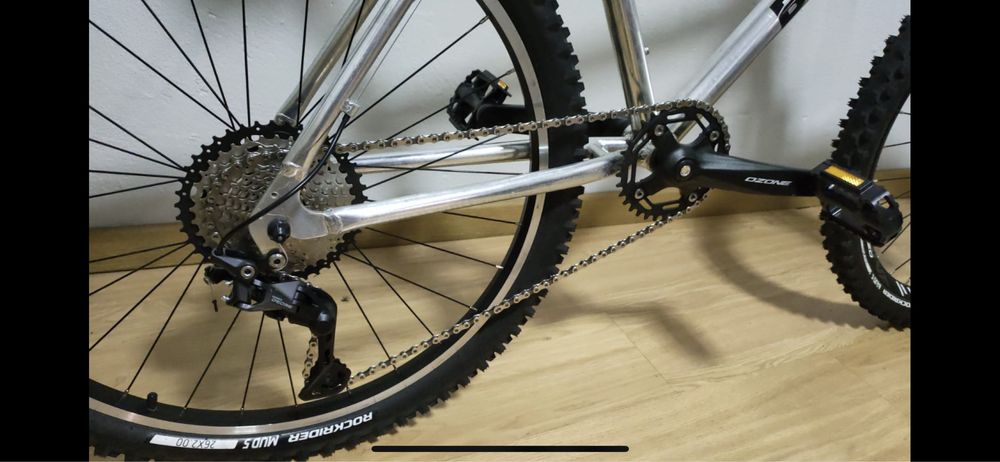 Bicicleta btt roda 26