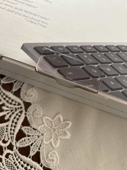 Zestaw Dell klawiatura i myszka KM7120W