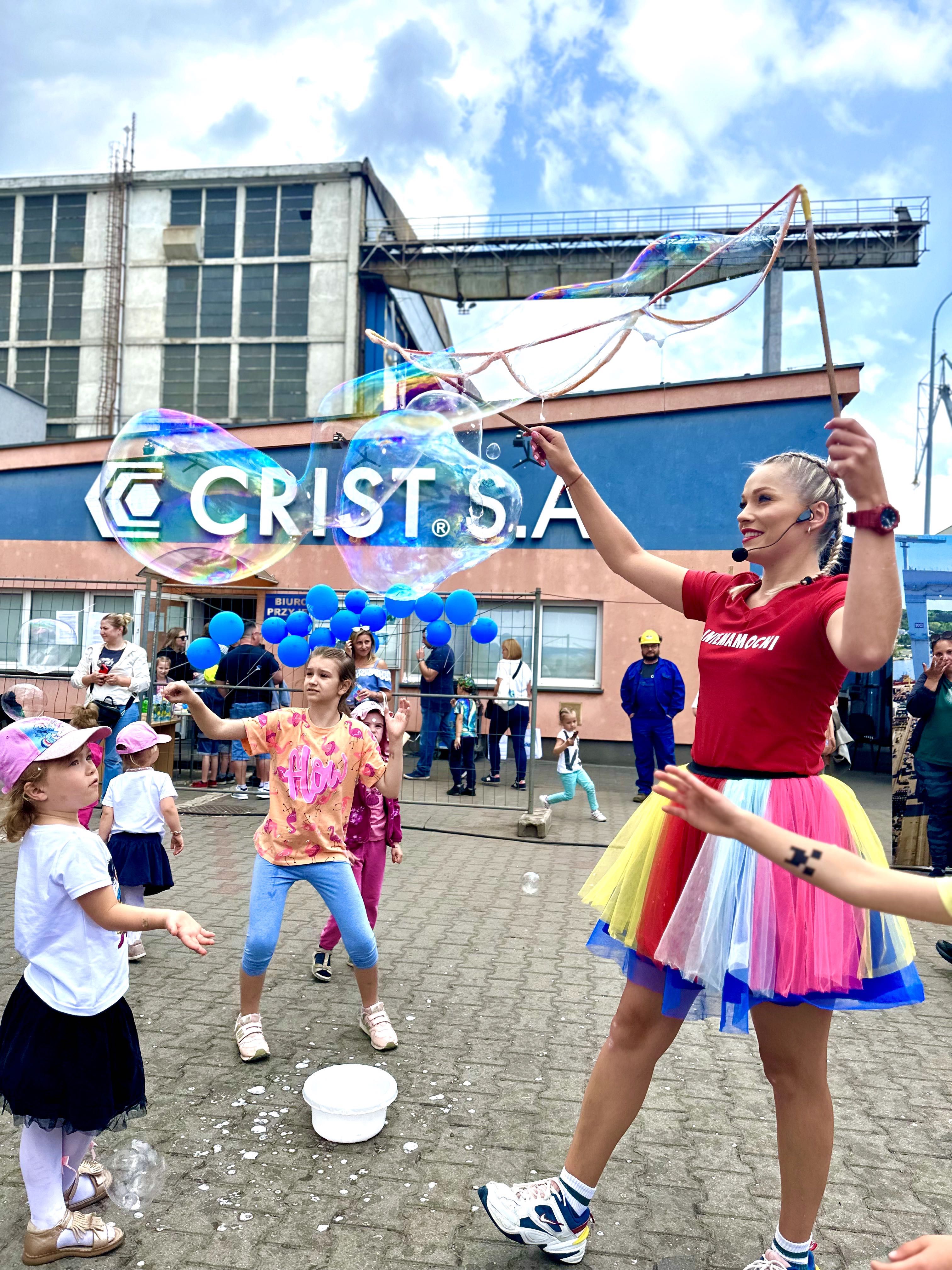 Animacje dla dzieci na imprezy firmowe – Trójmiasto i okolice!
