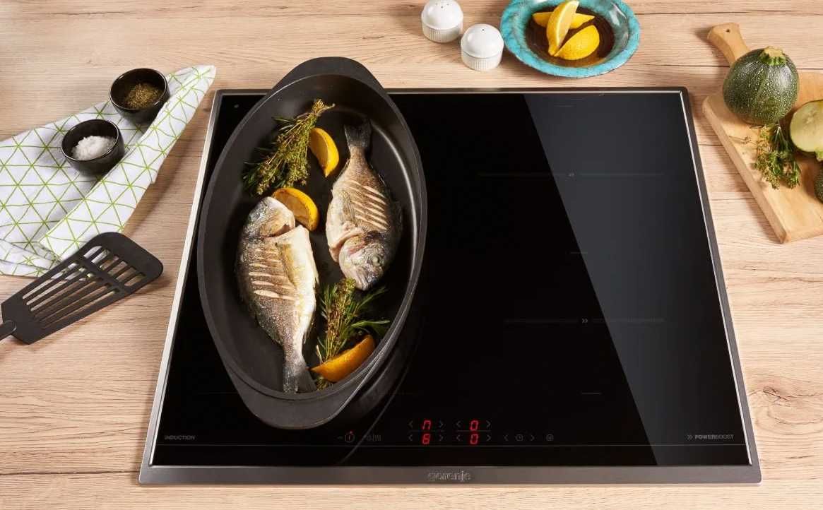 Płyta indukcyjna Gorenje IT643BX7 60 cm • PowerBoost • BridgeZone