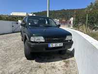Vendo  Opel frontera motor PDl