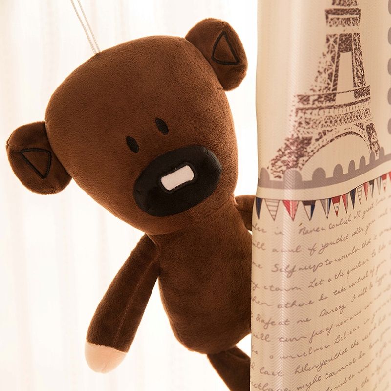 Maskotka Miś Teddy Bear Jaś Fasola Mr Bean 26cm Zabawka Plusz