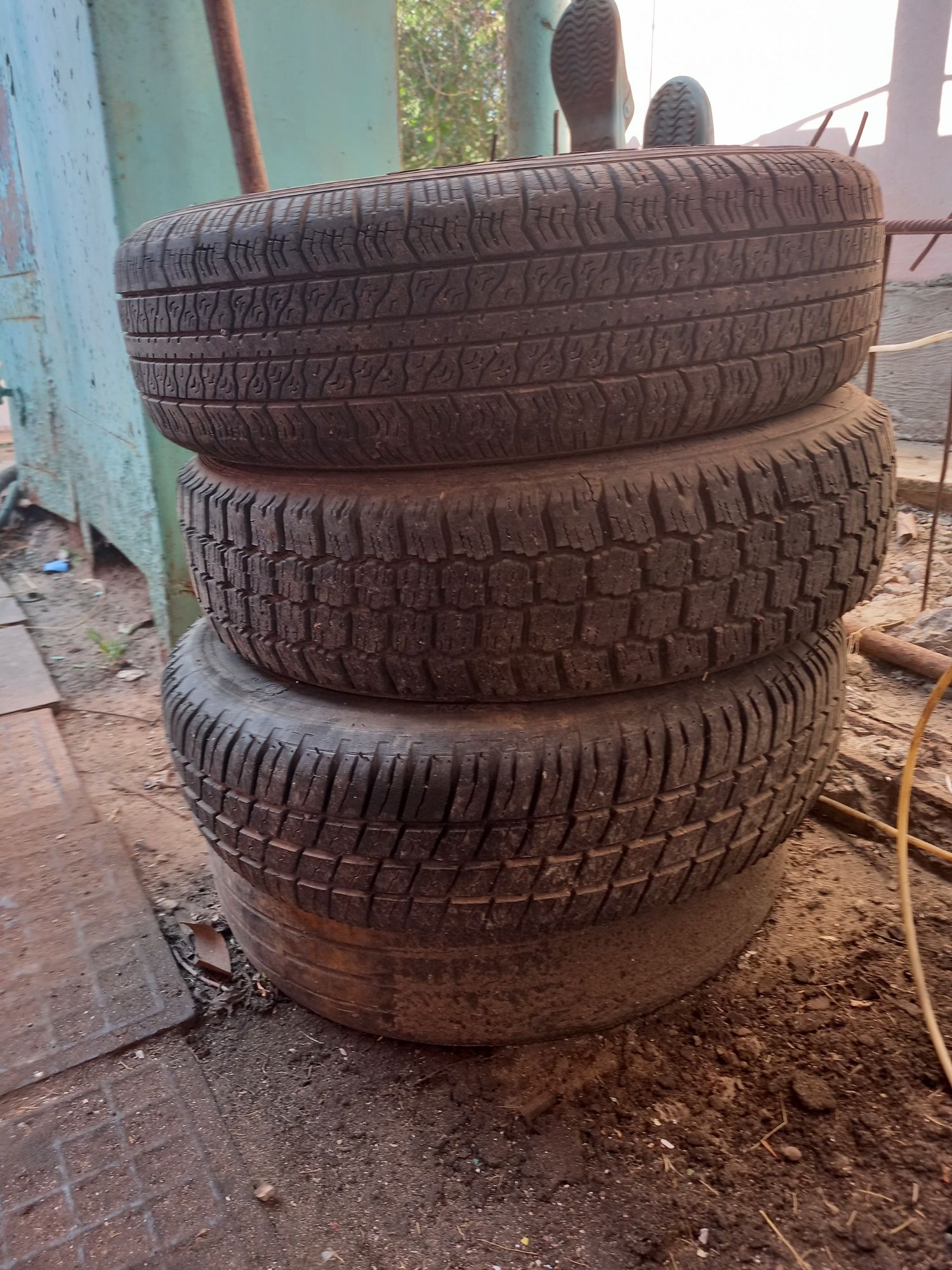 Колеса  в зборі R13