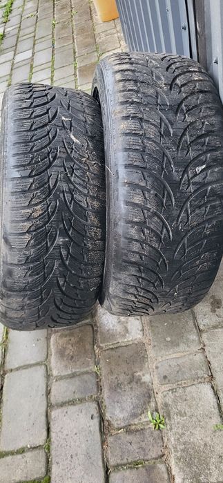 1 2 4 шт 225 45 r17 nokian рік15 4.5мм зима m+s всесезонка пар комплек