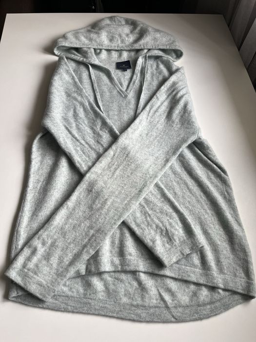 Кашемірове жіноче худі. Розмір L. Cashmere collection.