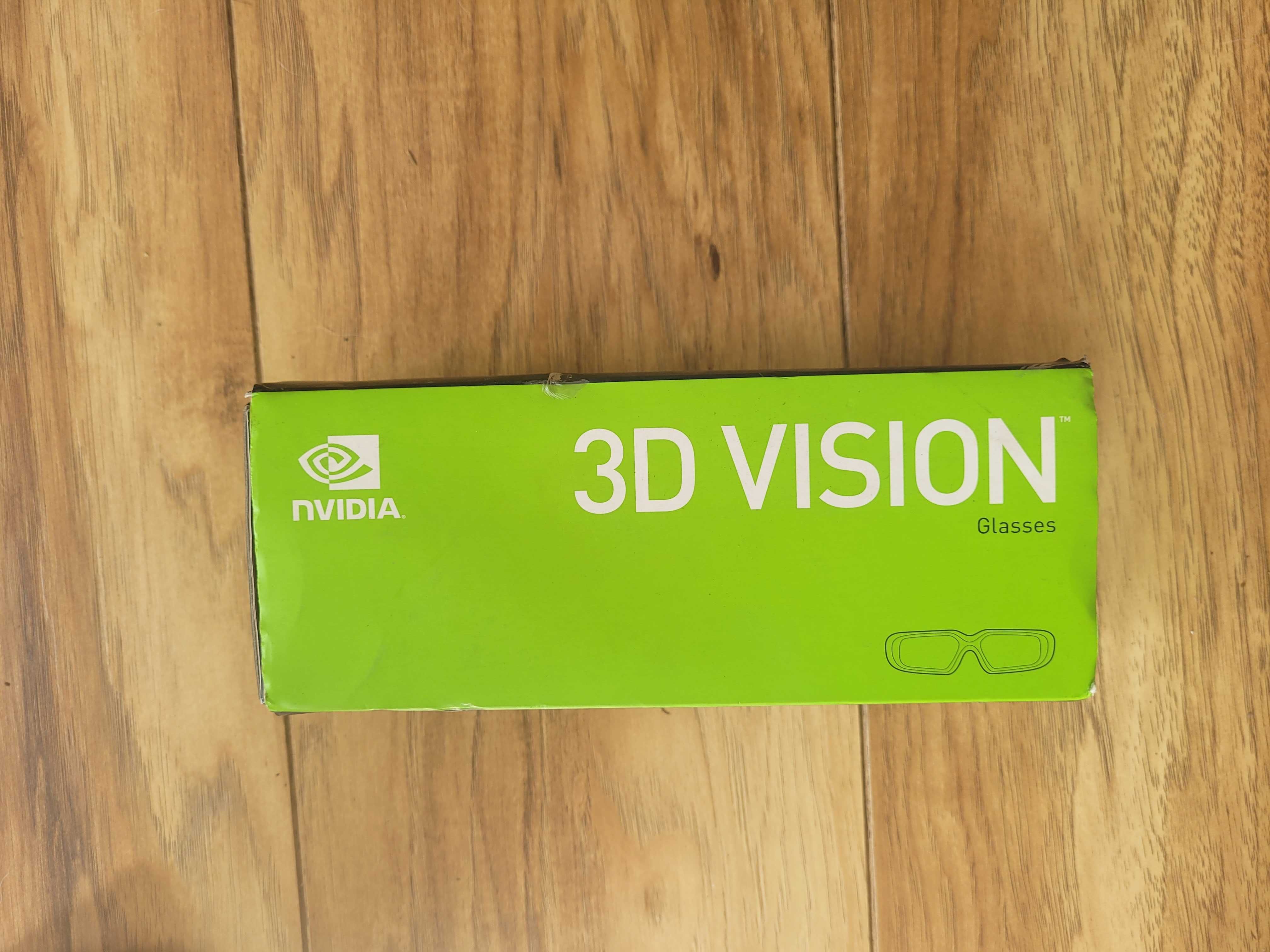 NVIDIA 3D Vision  okulary