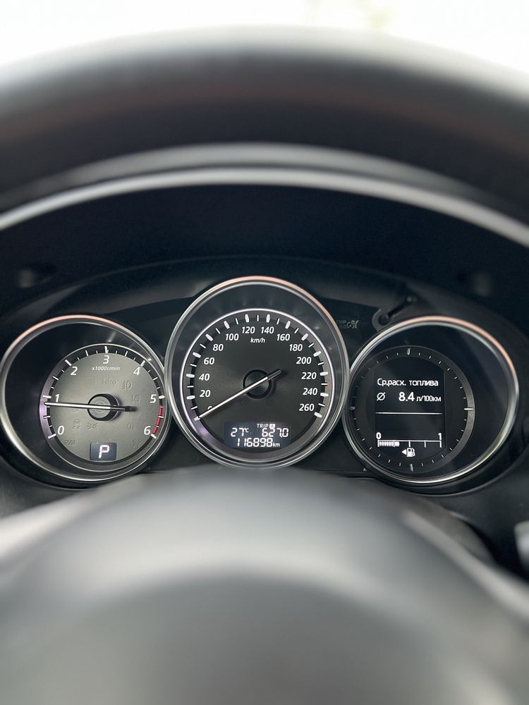 Mazda CX-5 2012 2.2 D
