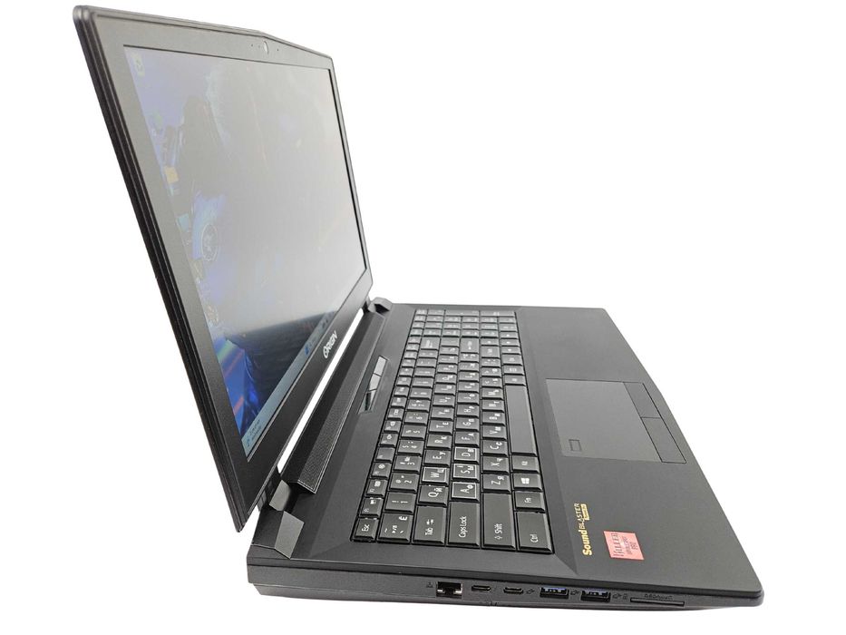 Ноутбук Clevo Barebone P751-DM2-G 4K|i7-6700|GTX 1060|16GB|512GB