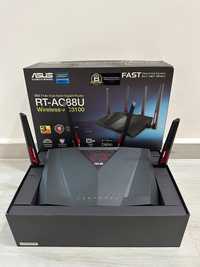 Router Modem Gaming ASUS AC3100 Mesh Dual Band RT-AC88U