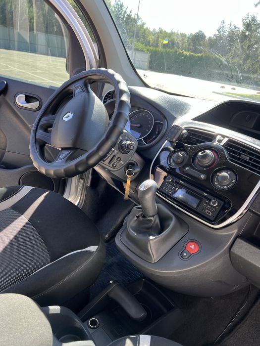 Авто Renault Kangoo 2014р.