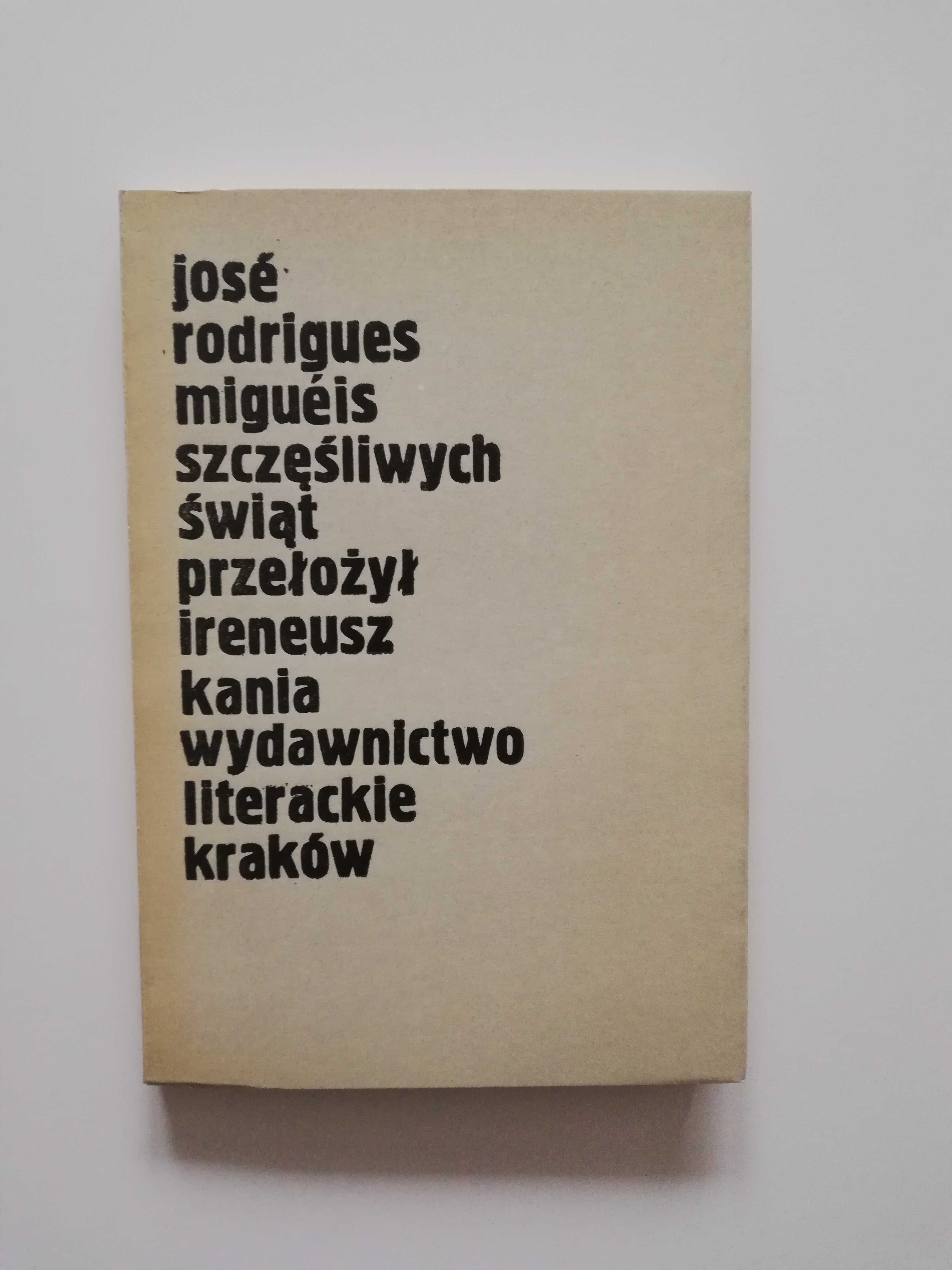 Szczęśliwych świąt - José Rodrigues Miguéis