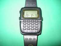Zegarek EURO-SET - lata 90-te - jak nowy