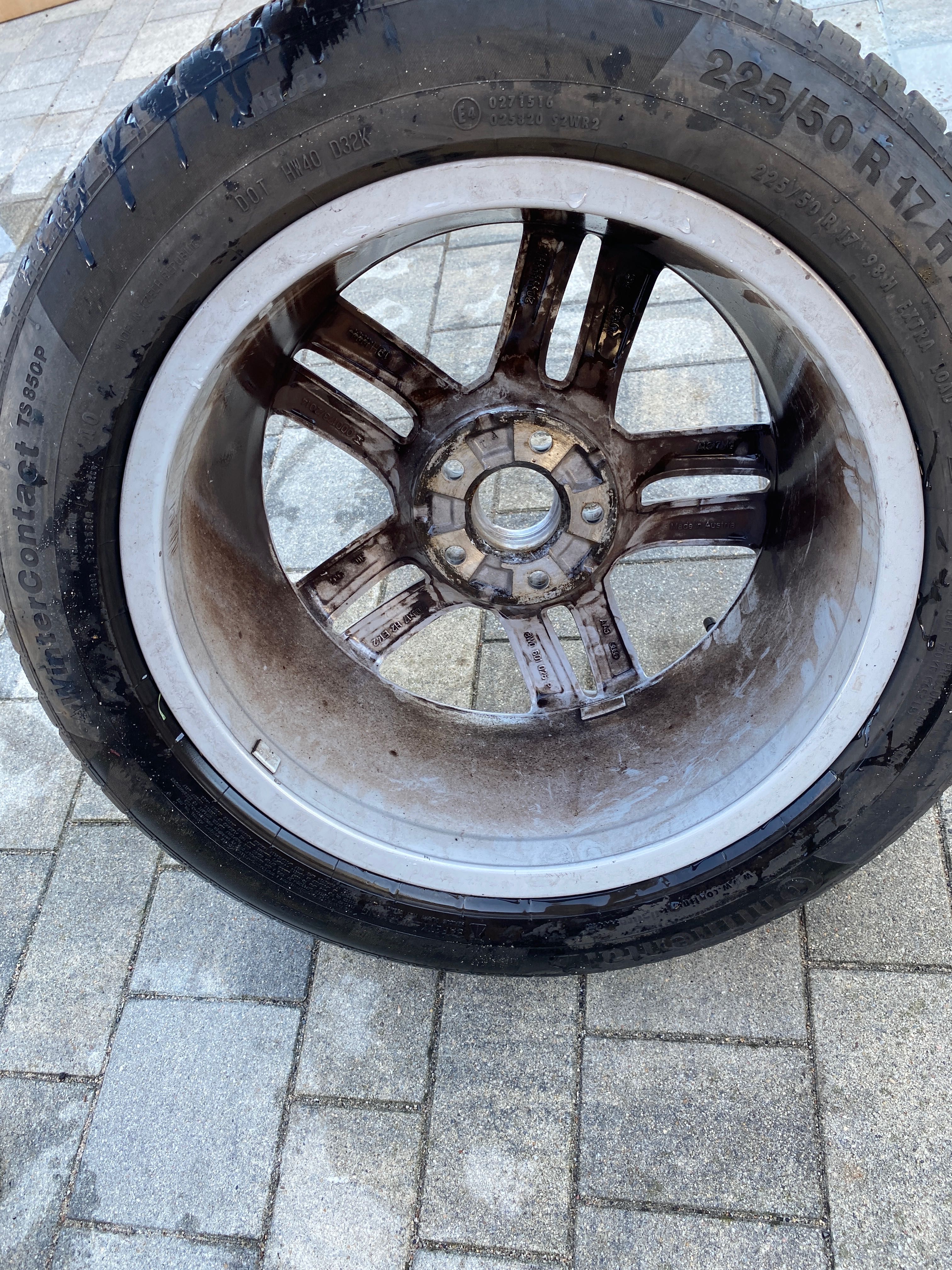 Felga Aluminiowa Audi A6 C8 4K0 5x112 ET40 8,5x19” oryginał