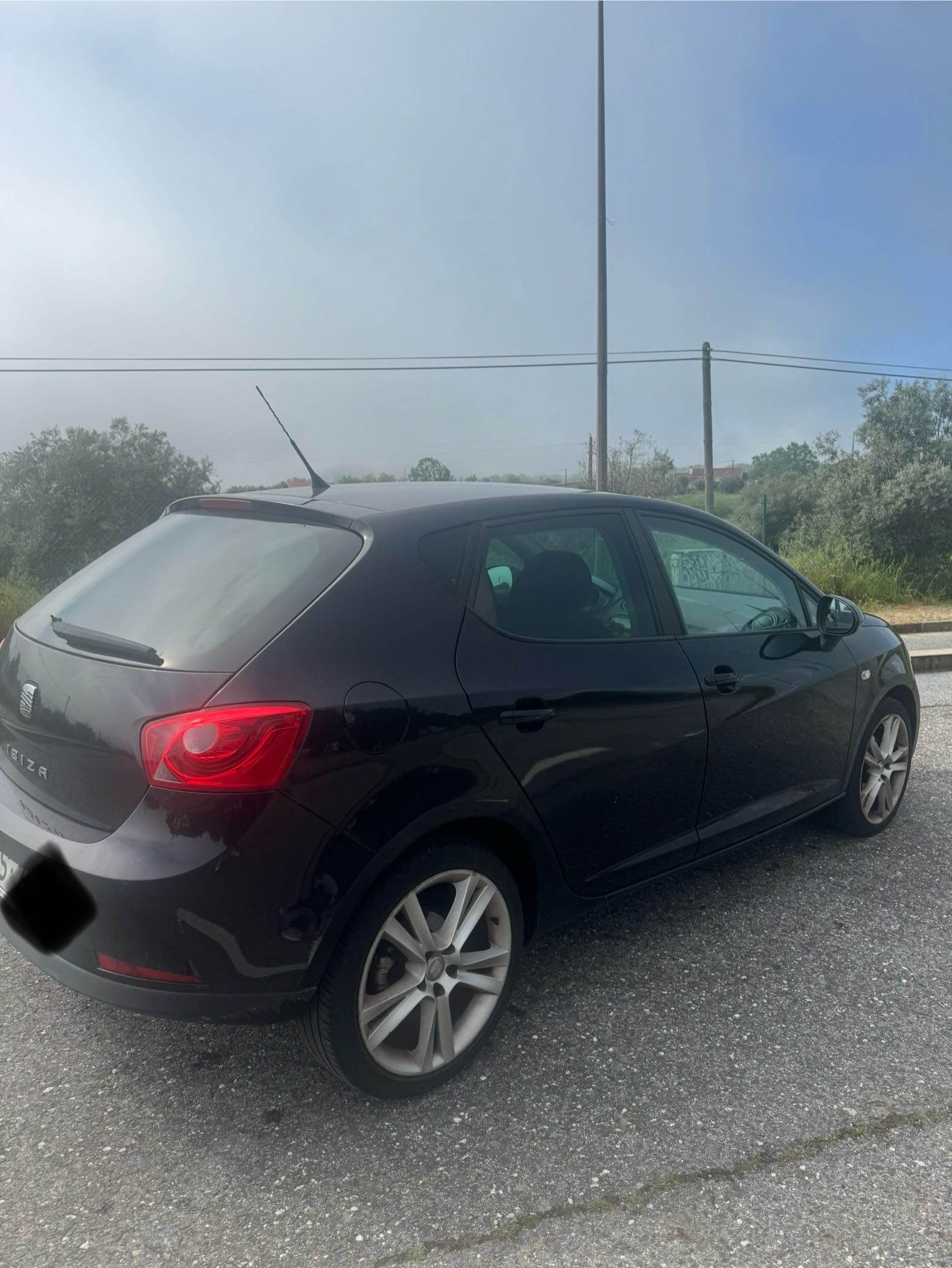 Seat Ibiza 1600 Tdi
