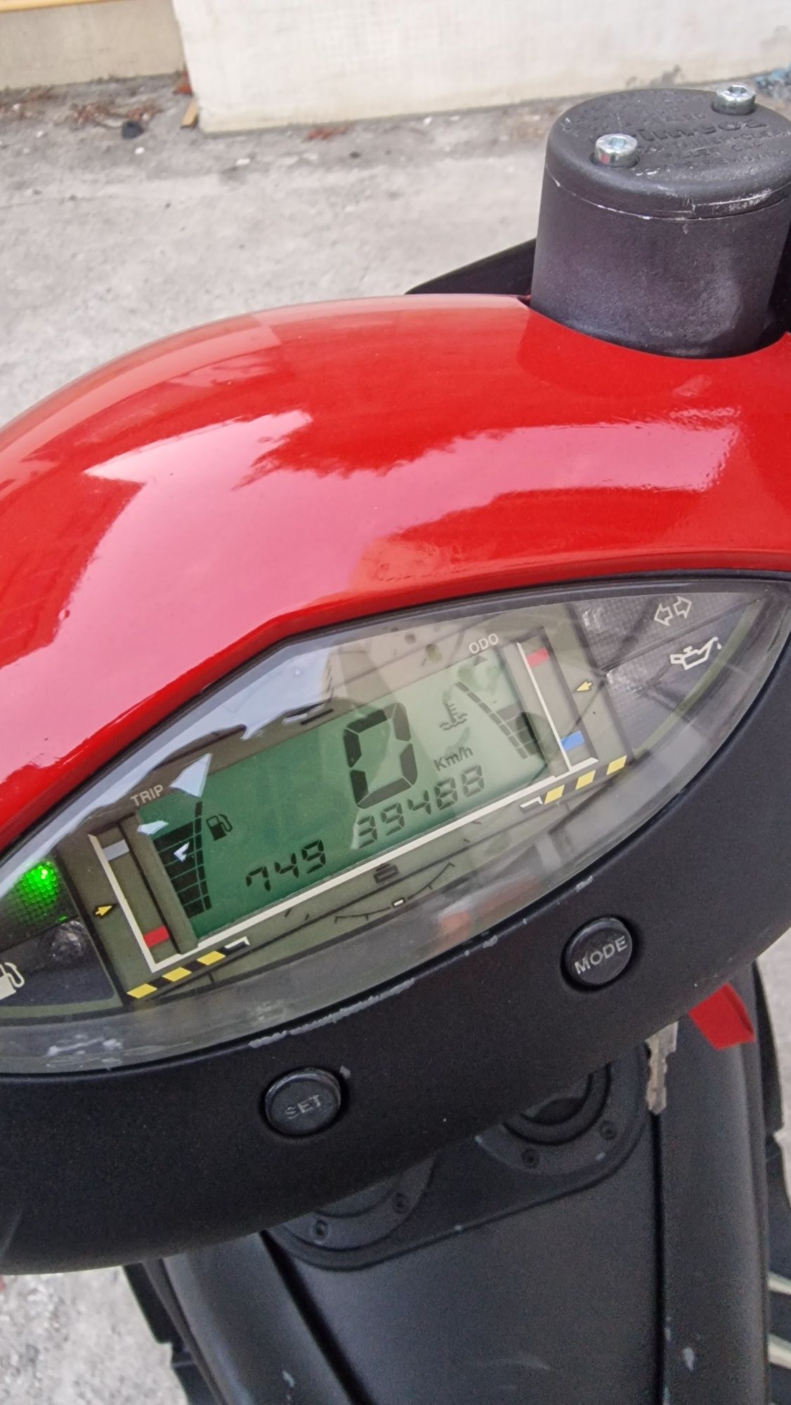 Aprilia area 51 sbk