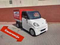 Ligier Flex Microcar bez prawa jazdy kat.B Aixam