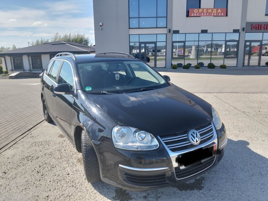 Golf 5 1.9 tdi для ЗСУ
