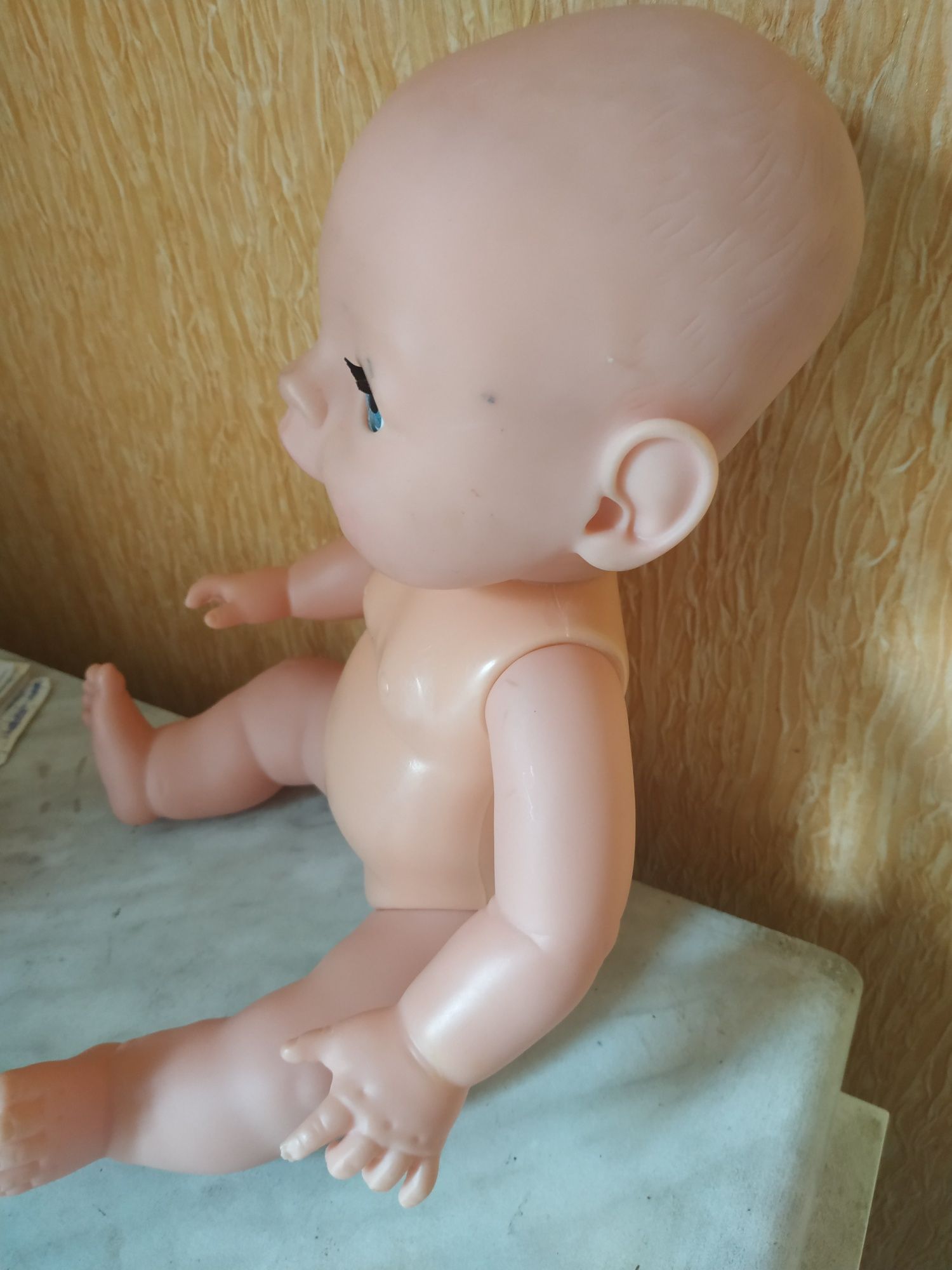 Младенец  кукла.