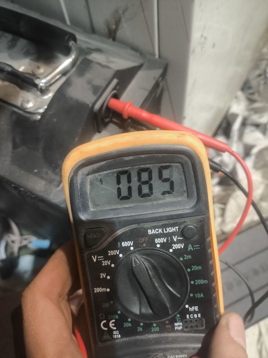 Продається АКБ літіон 72 V