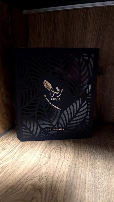 Arabskie perfumy