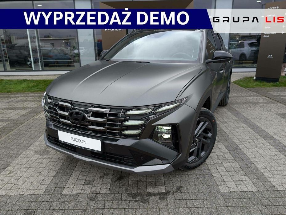 Hyundai Tucson Nowej Generacji 20th Anniversary! 1.6 T-GDI 6MT 160KM! Wyprzedaż Demo!