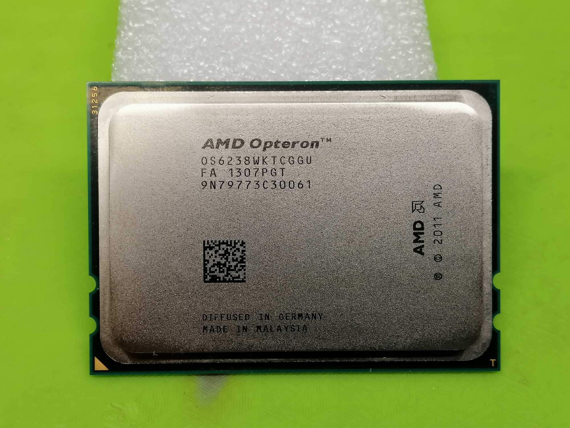 AMD Opteron 12 Core 2.40GHz Socket G34 CPU Processor 0S6238WKTCGGU
