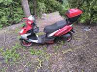 Skuter 50 cc Kingway