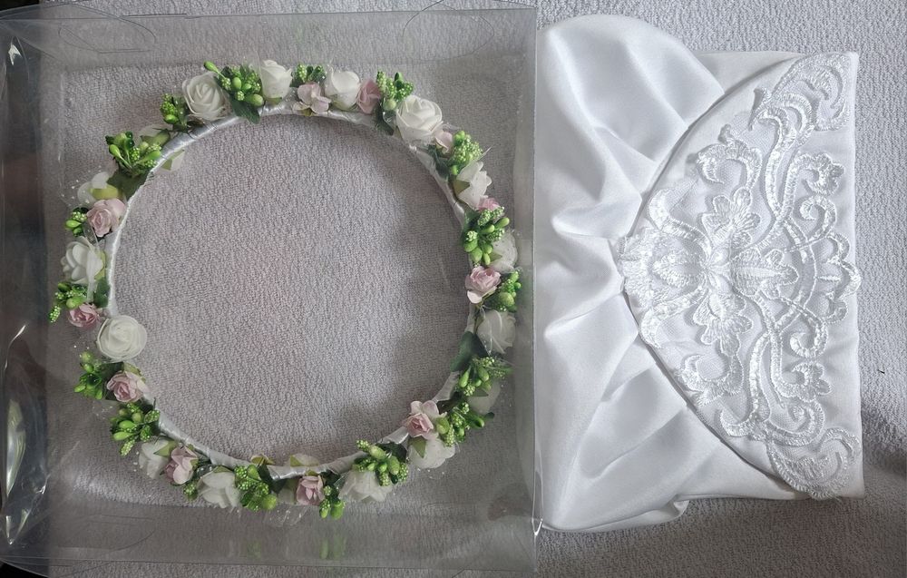 Sukienka komunijna, alba