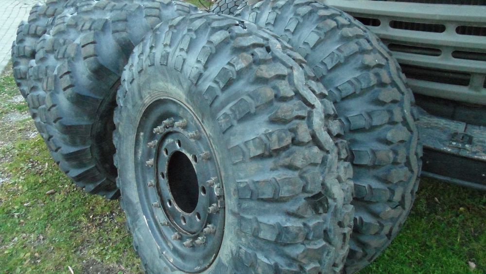 Opony 1200/20 1200/18 szosowe i jodełki Ził 131 Star 266 terenowe