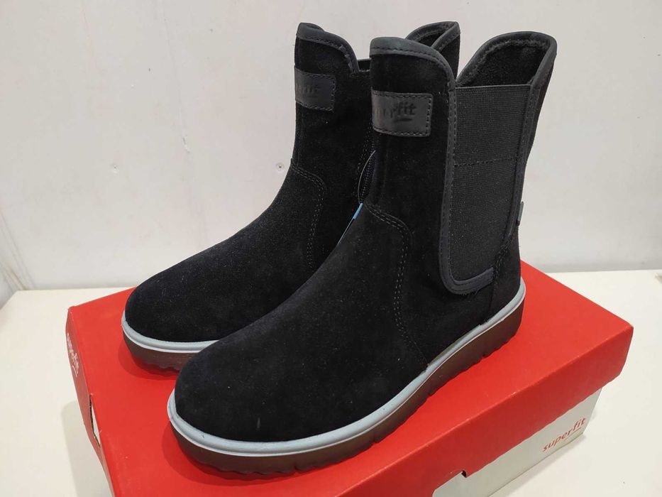 Новые еврозима ботинки Superfit 32 р Gor-tex